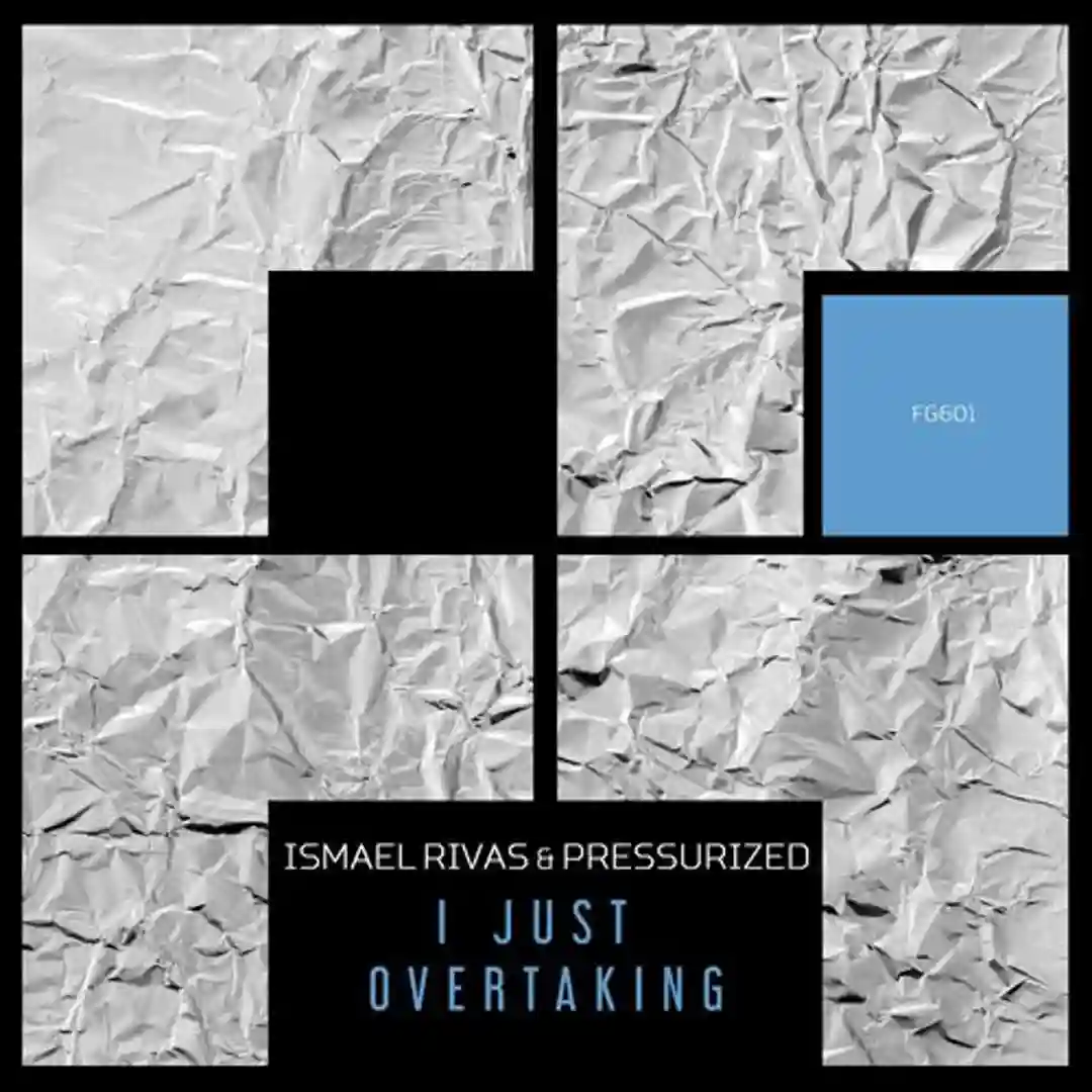 I Just Overtaking (Extended Mix) cover