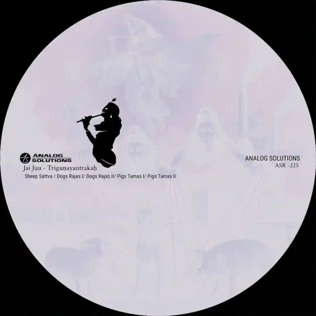 Tamas II (Original Mix) cover