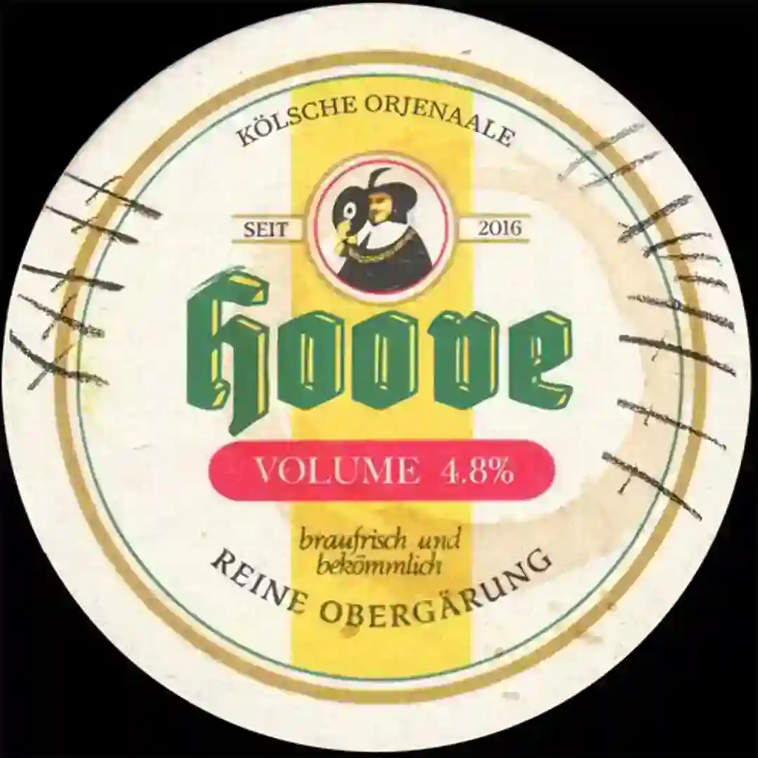 Bräu, Vol. 4​.​8% cover