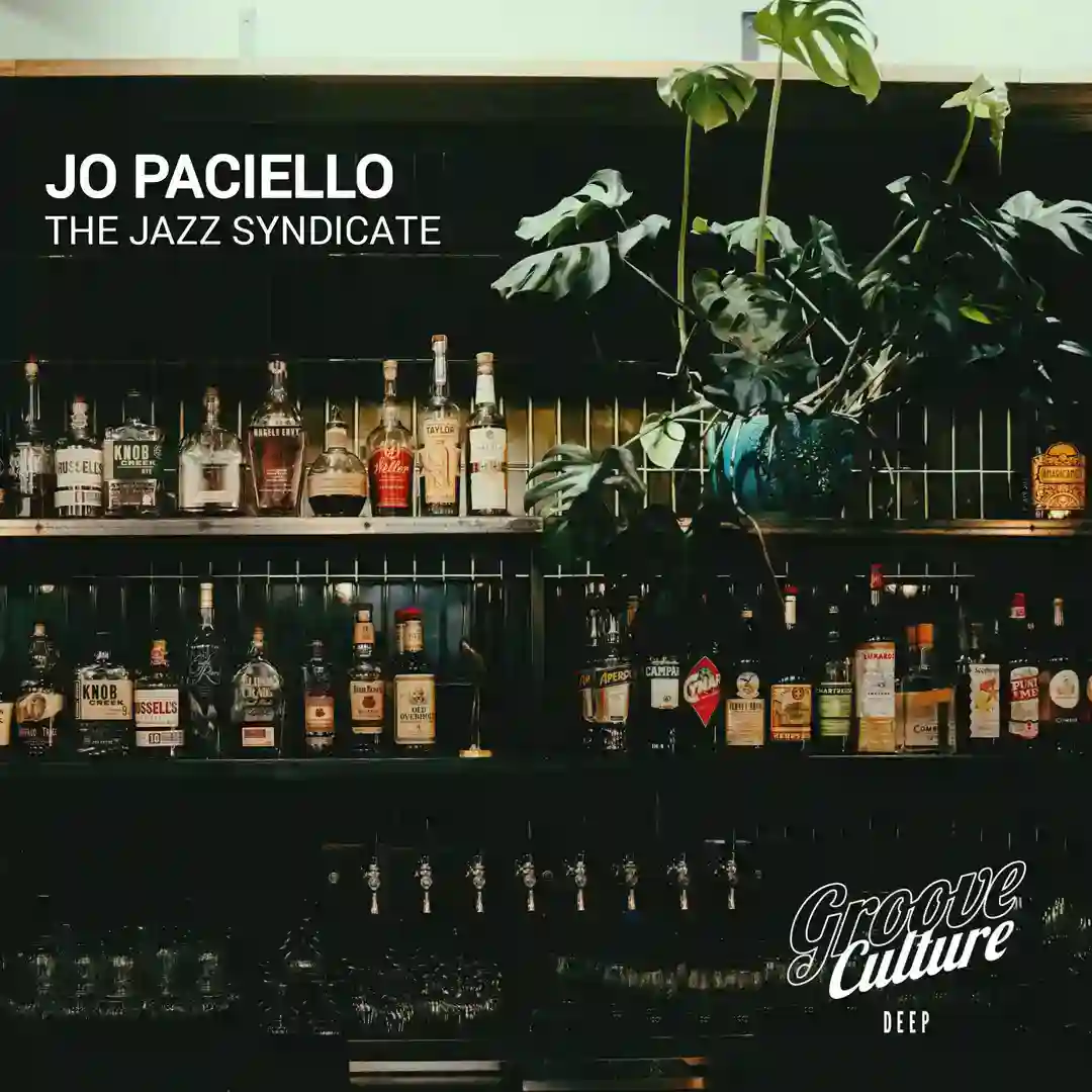 Deep In The Rhythm (12Inch Extended Mix) cover