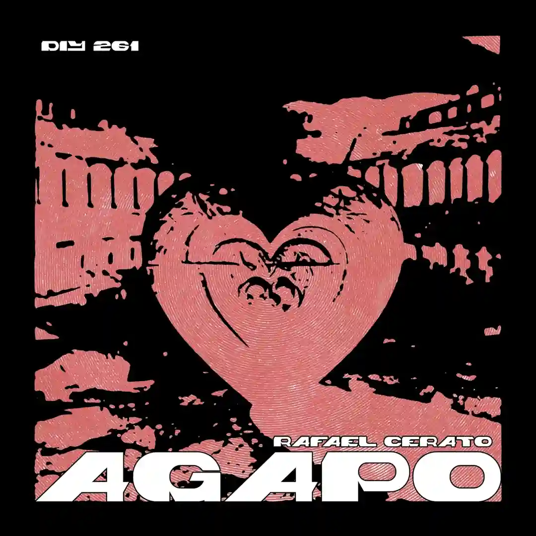 Agapo (Original Mix) cover