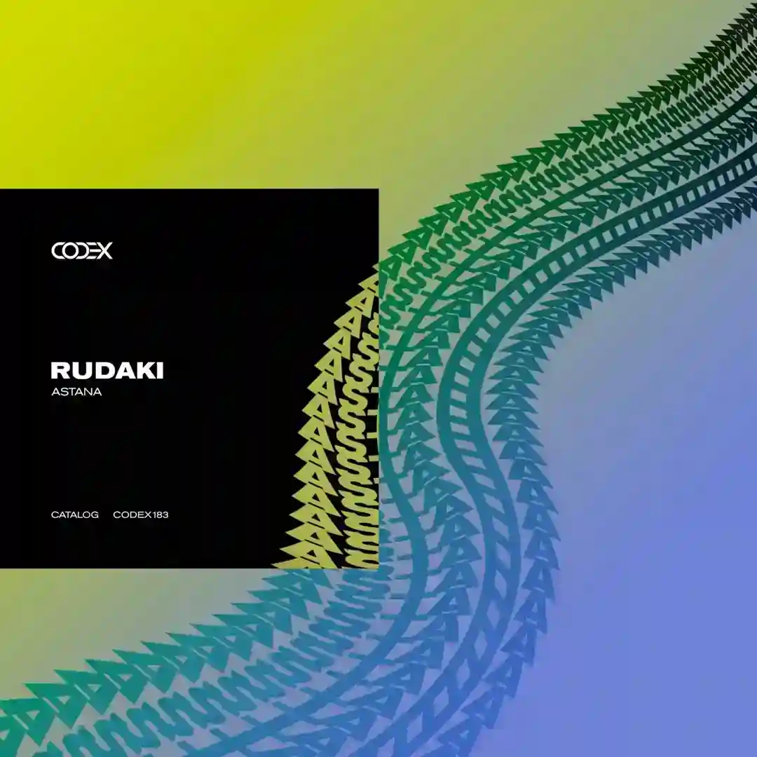Omega (Original Mix) cover