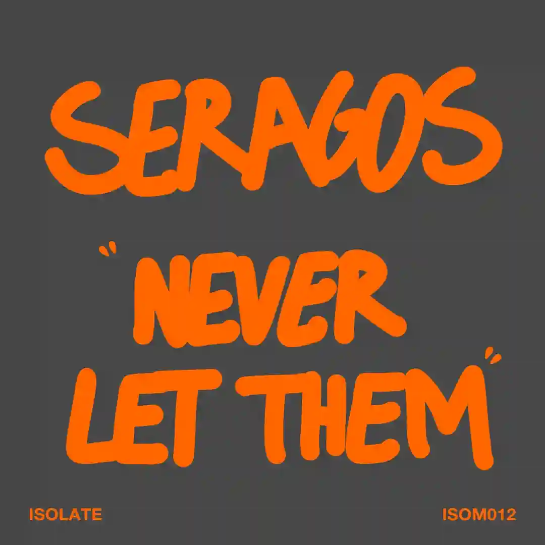 Never Let Them (Original Mix) cover