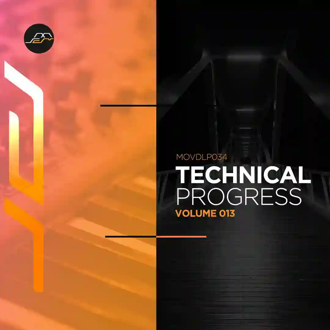 Technical Progress, Vol. 13 cover