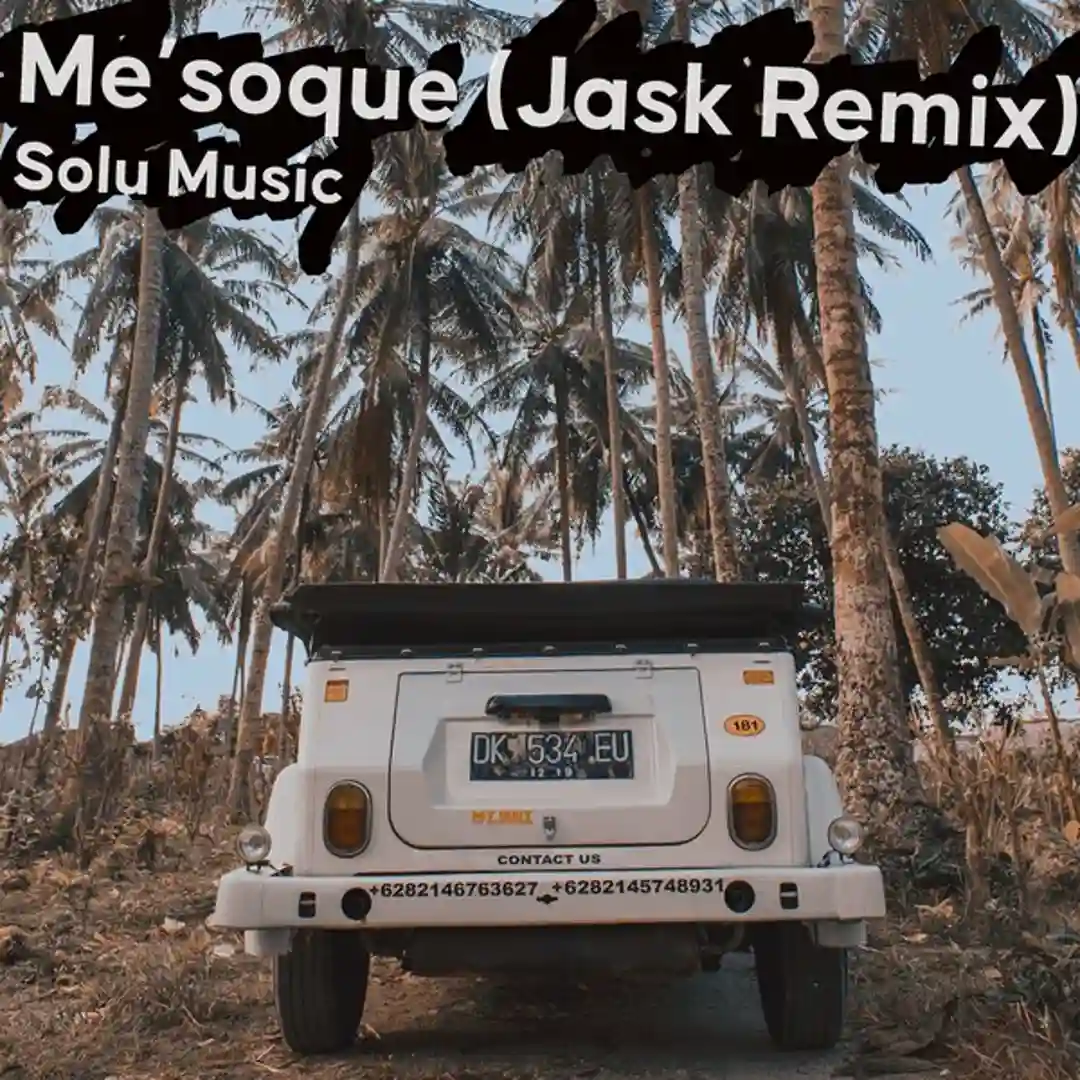 Me'soque (Jask Remix) cover
