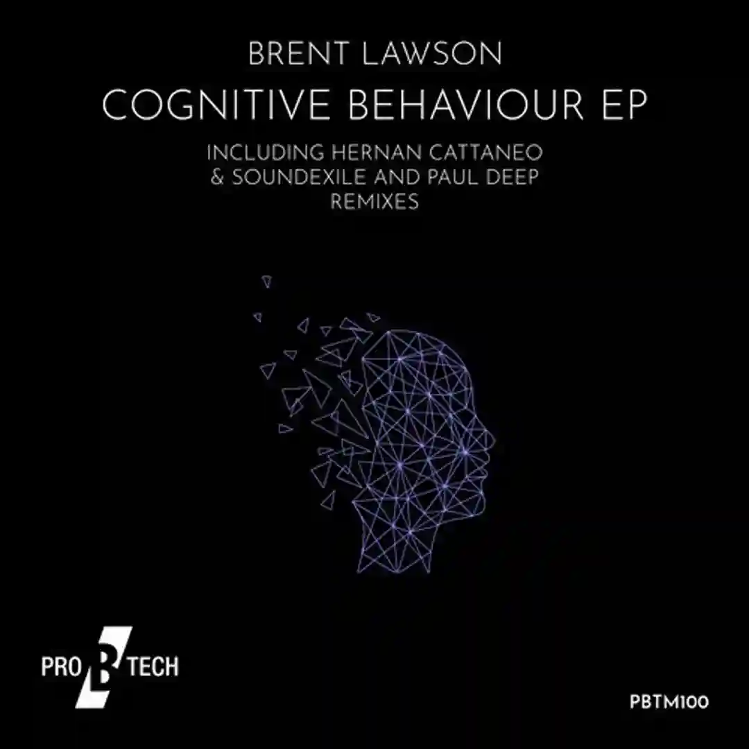Cognitive Behaviour (Hernan Cattaneo & Soundexille Remix 2) cover