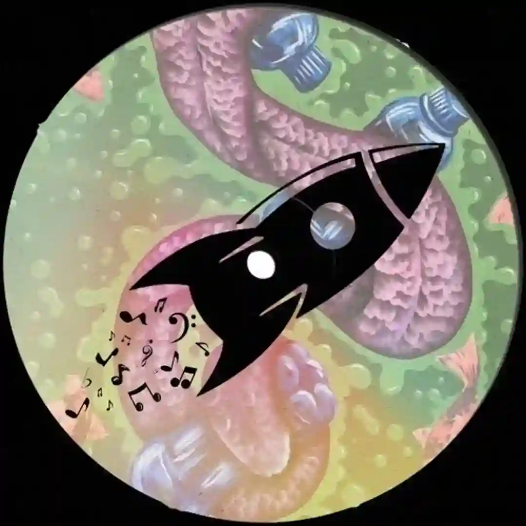 Wonky Vibe (Alvaro Smart Remix) cover