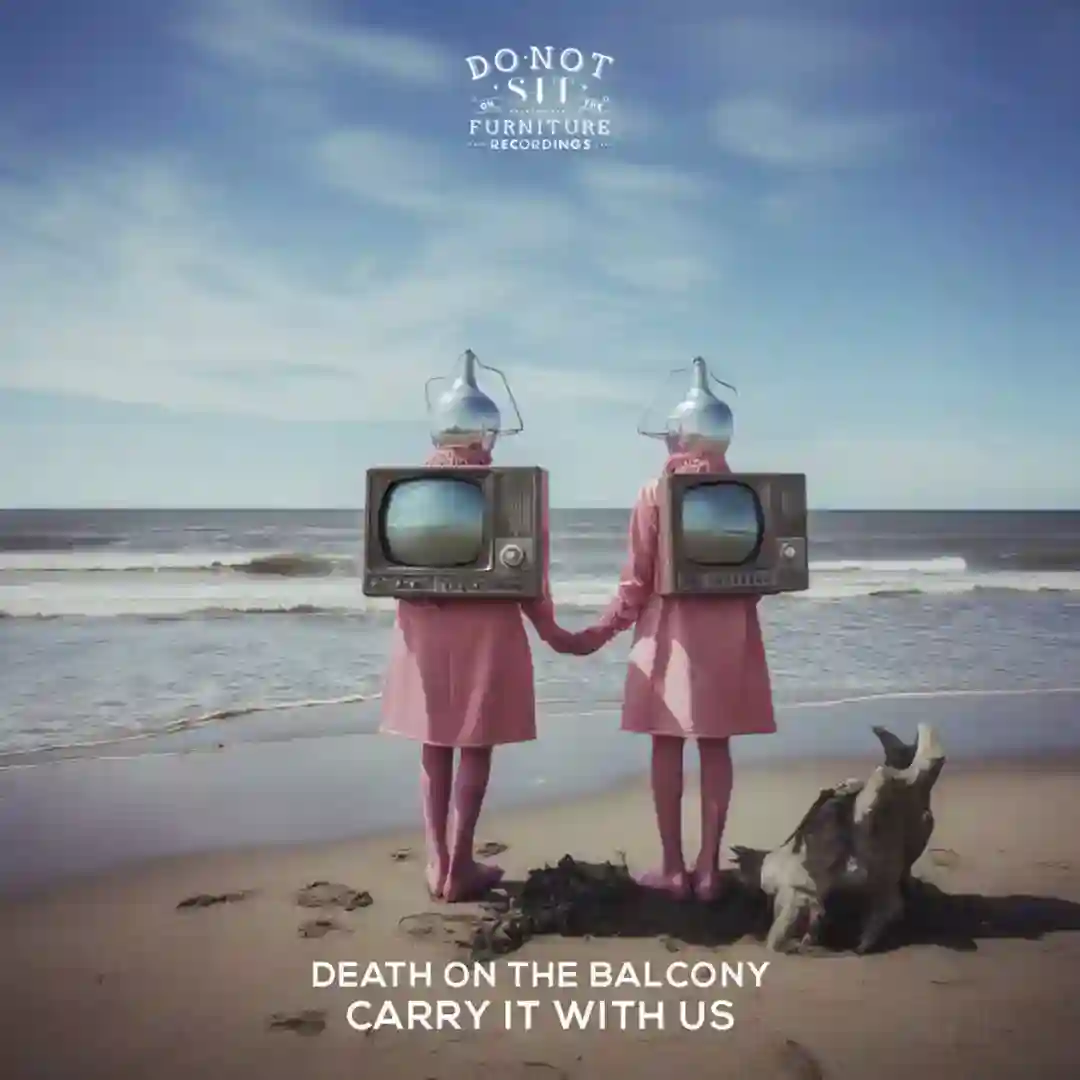 Carry It With Us EP cover