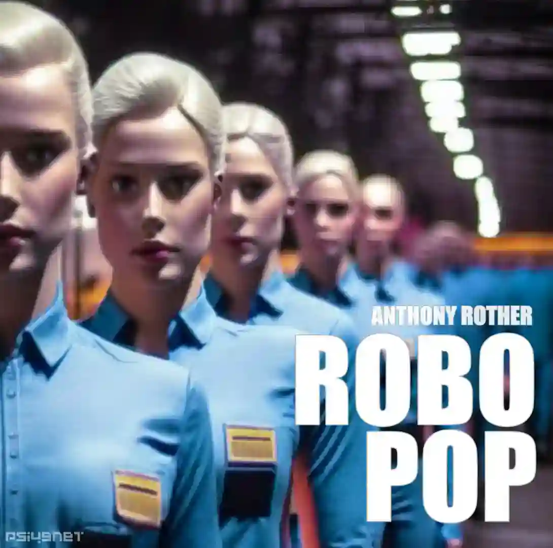 Robo Pop cover
