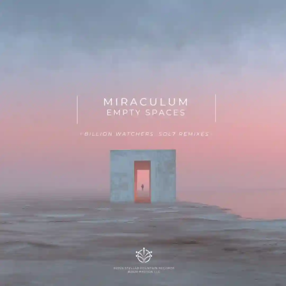 Empty Spaces (SOL7 Remix) cover