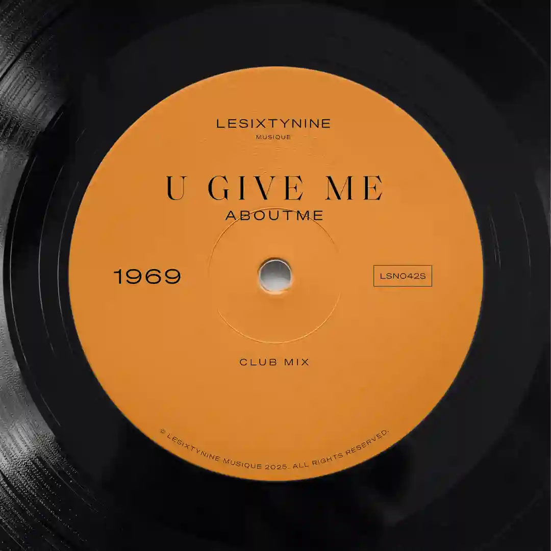 U Give Me - Club Mix cover