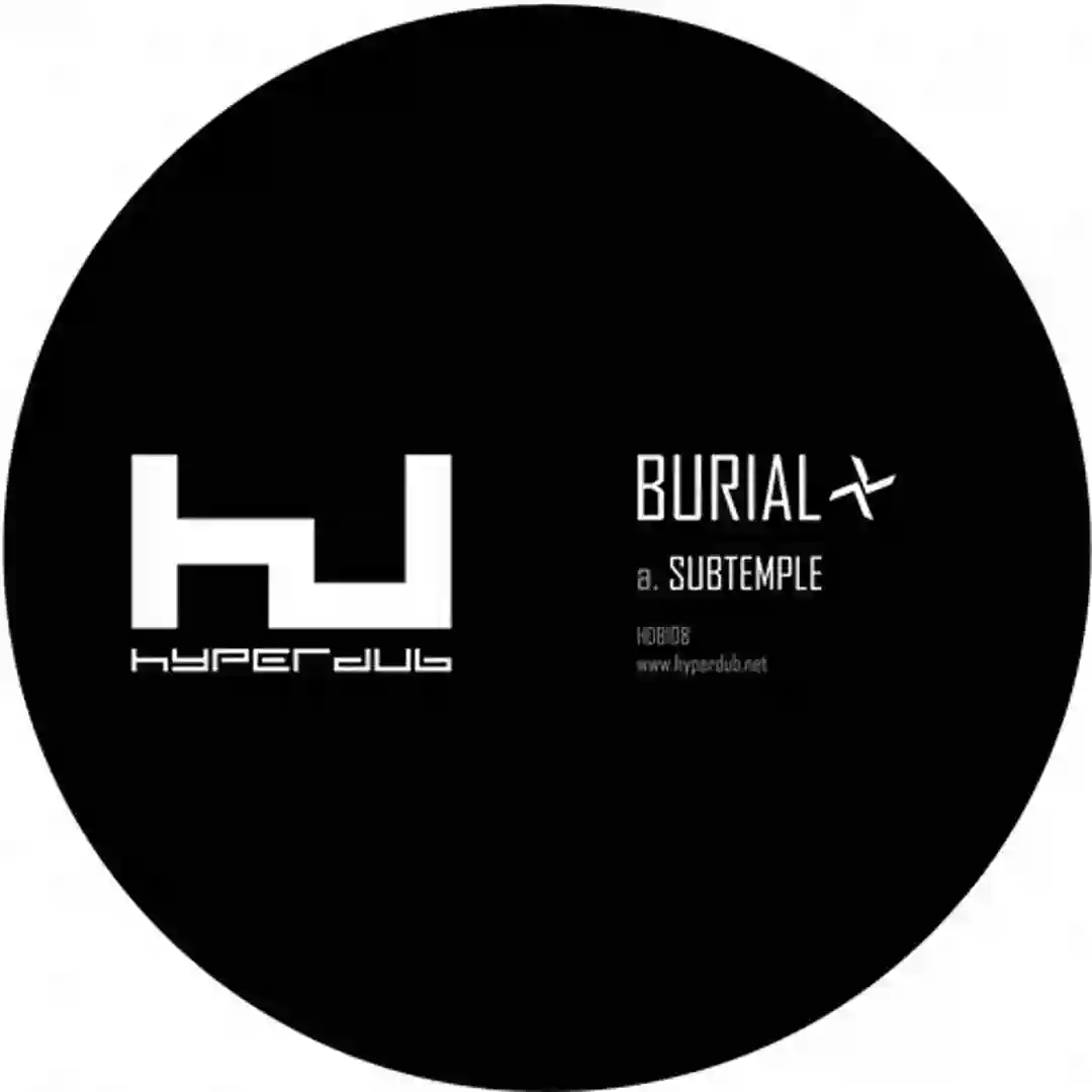 Subtemple (Original Mix) cover