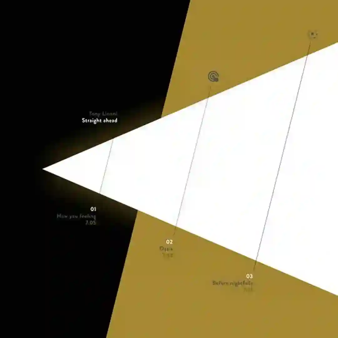 Straight Ahead cover