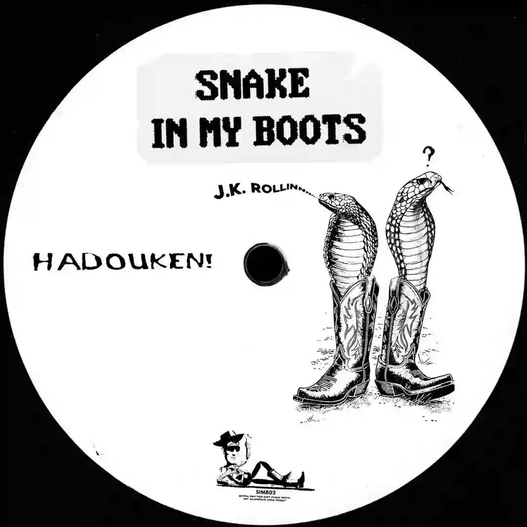 Hadouken cover