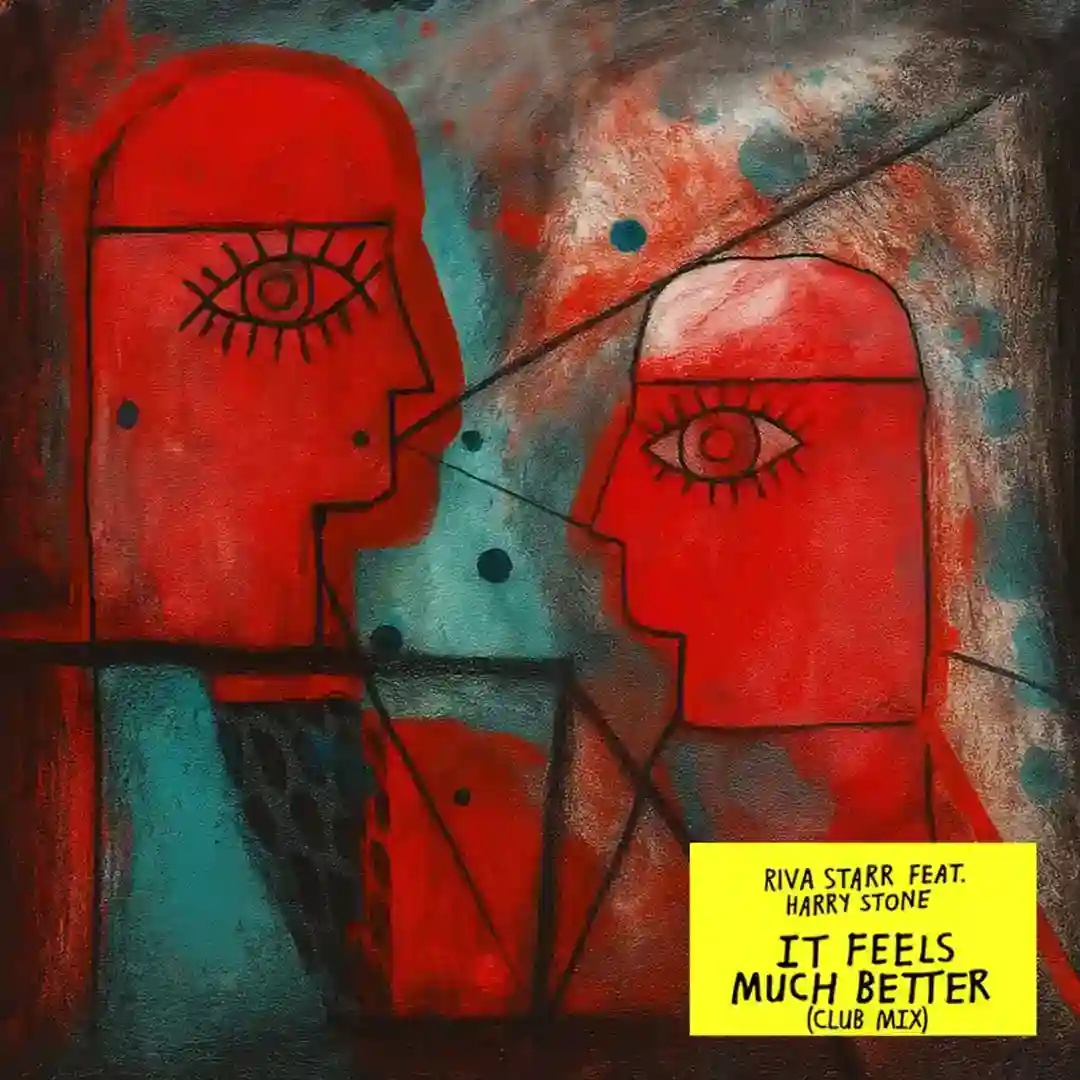 It Feels Much Better (Extended Club Mix) cover