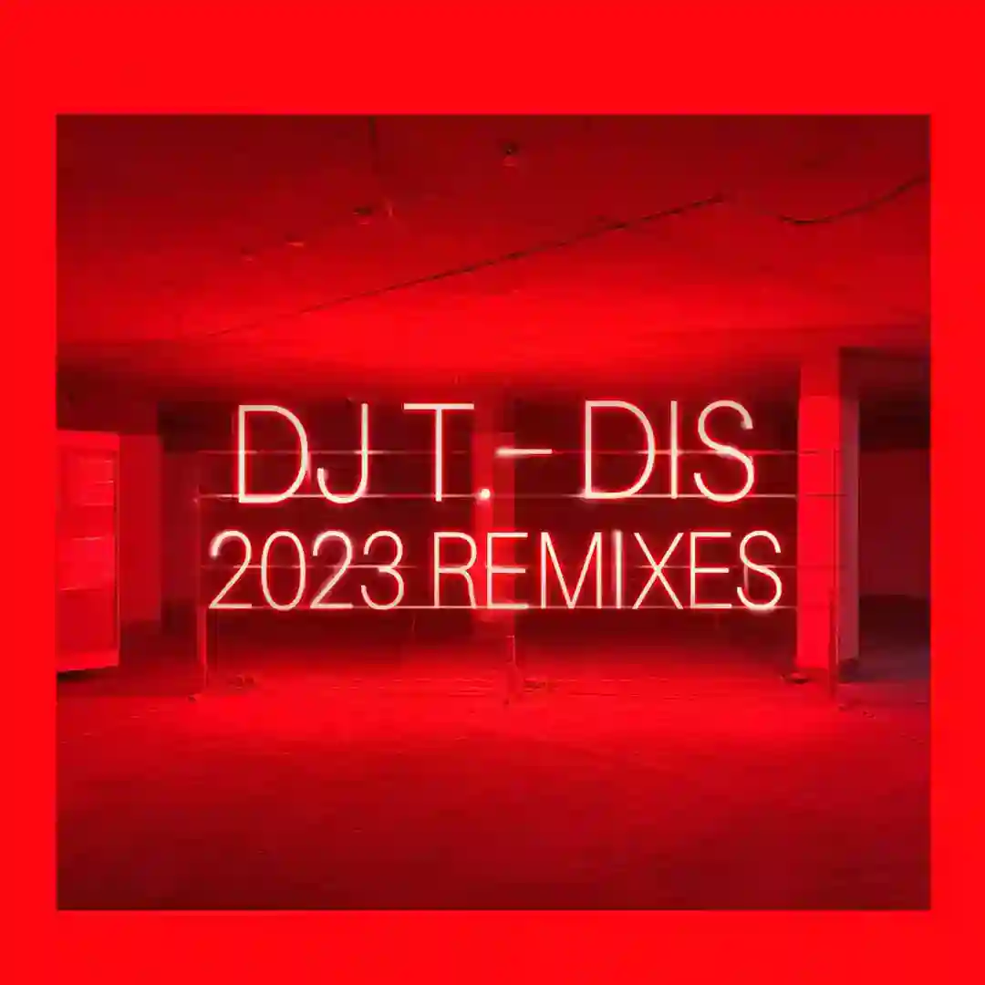 Dis (2023 Remaster Re-rub) cover