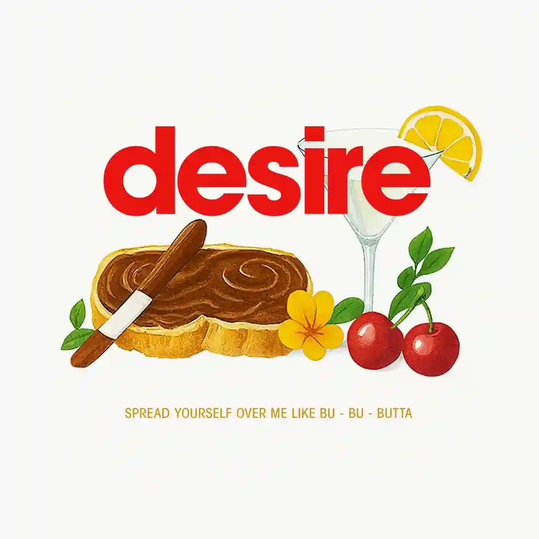 Desire (Original Mix) cover