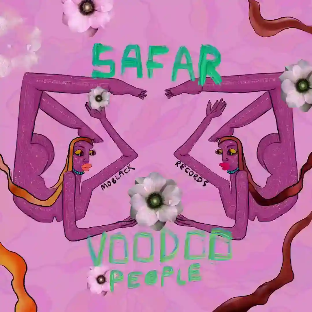 Voodoo People cover