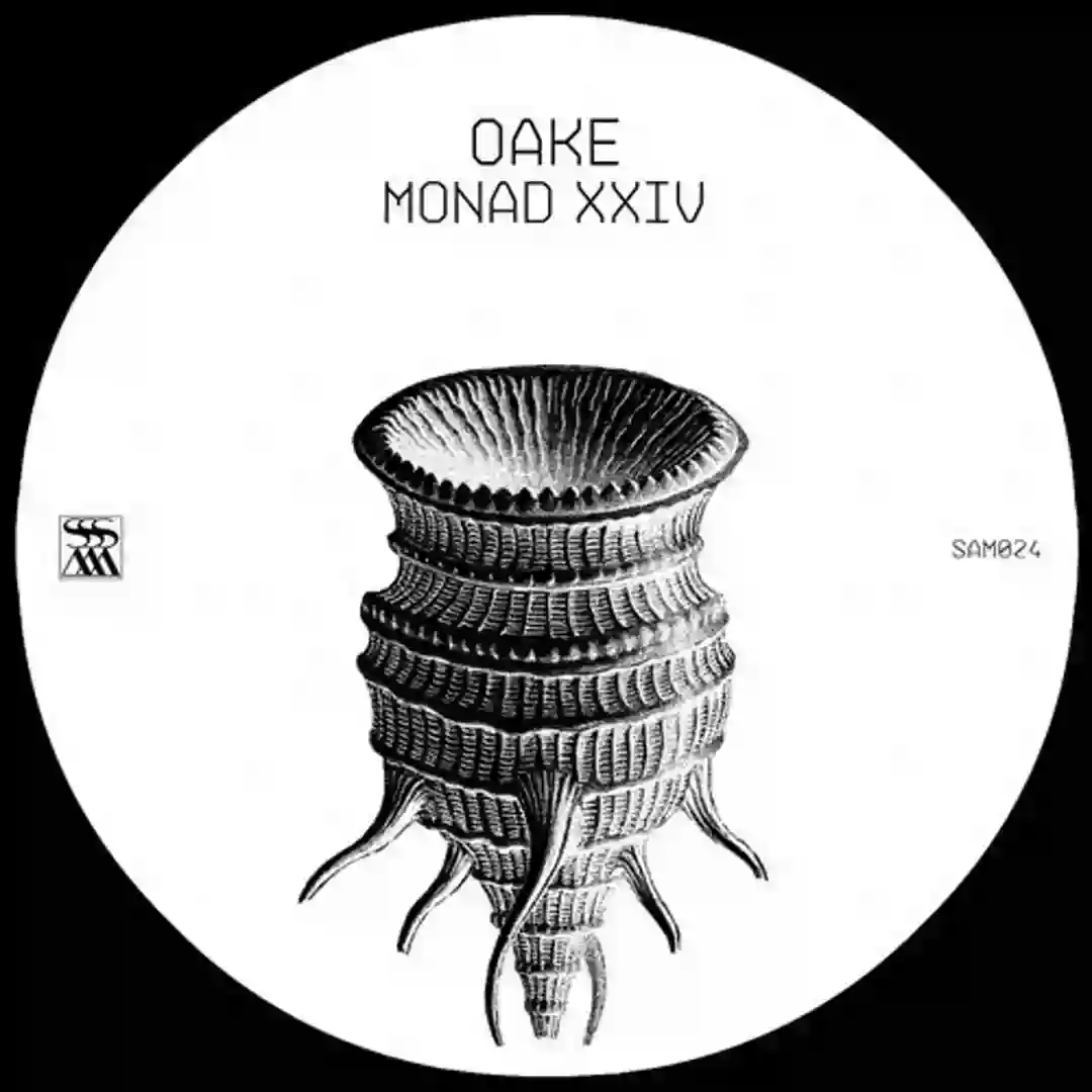 Monad XXIV cover