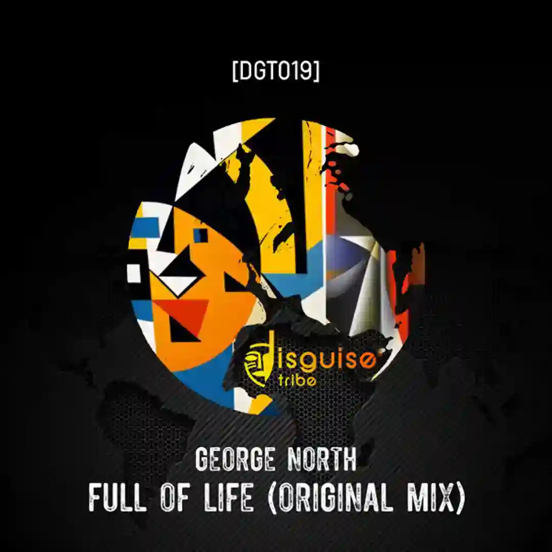 Full Of Life (Original Mix) cover