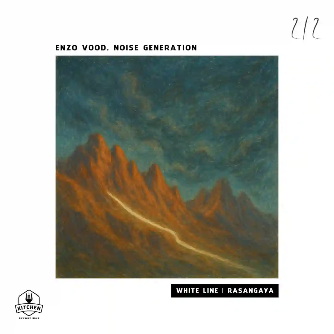 White Line (Original Mix) cover