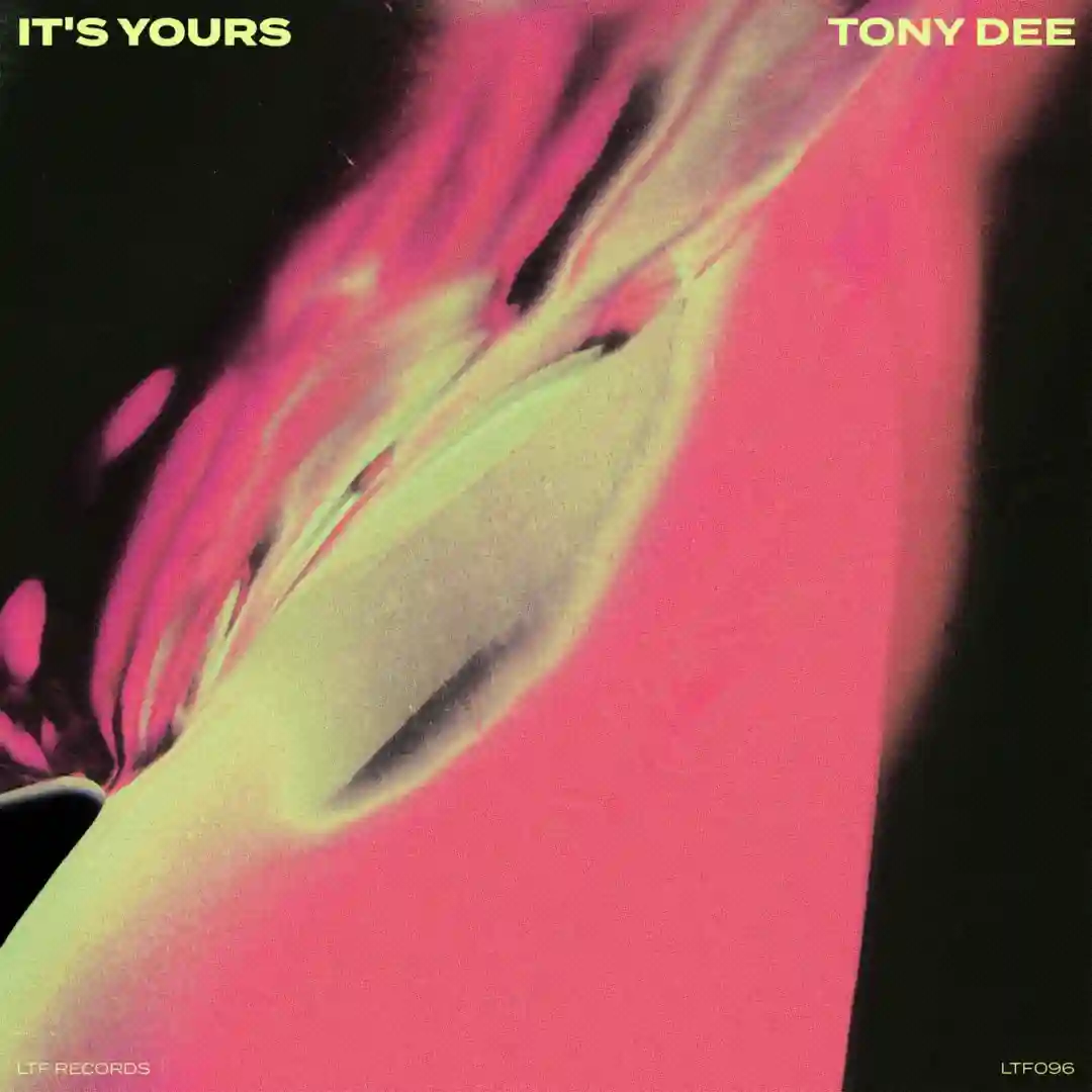 It's Yours cover