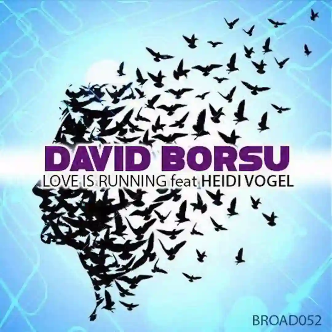 Love Is Running (Original Instrumental Mix) cover