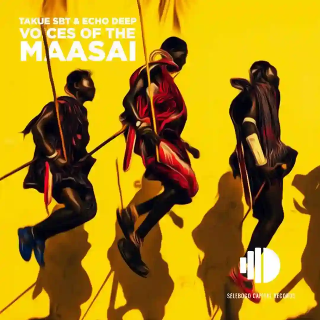 Voices Of The Maasai (Original Mix) cover