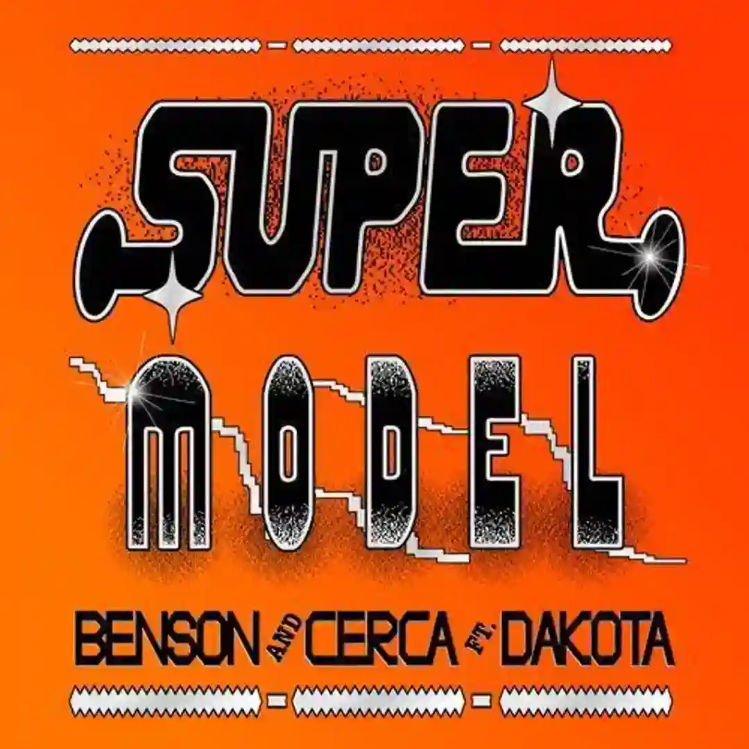 Super Model (Extended Mix) cover
