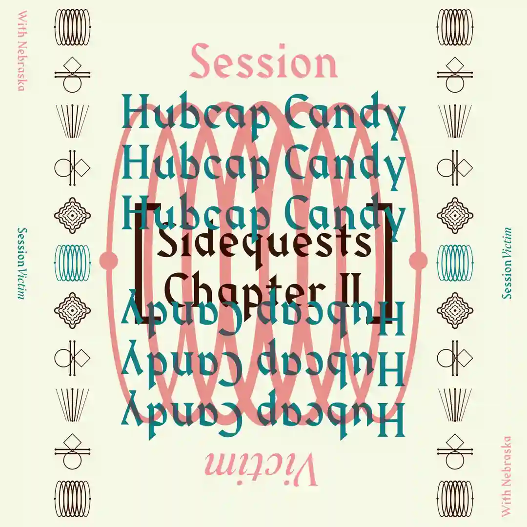 Hubcap Candy cover