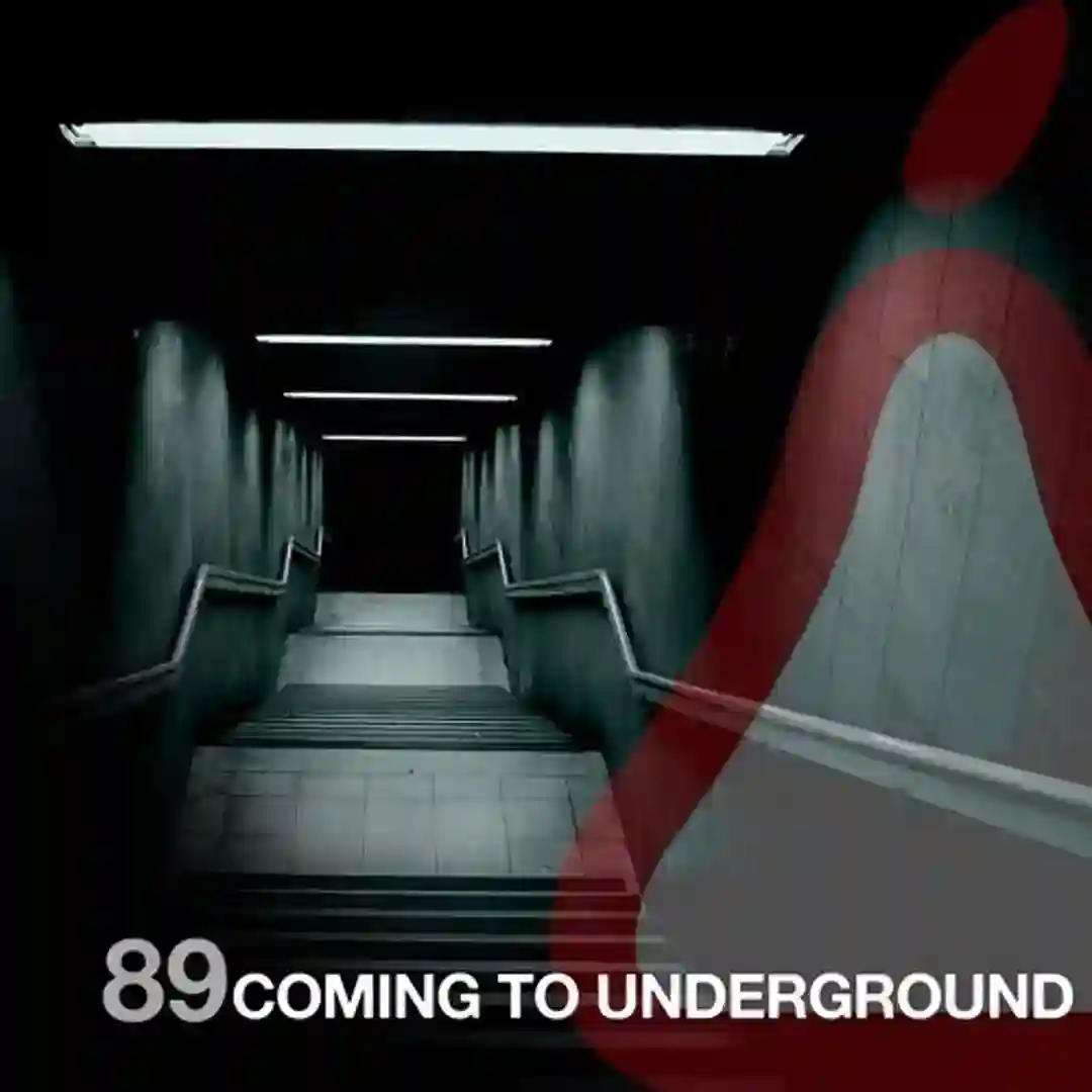 Coming to Underground cover