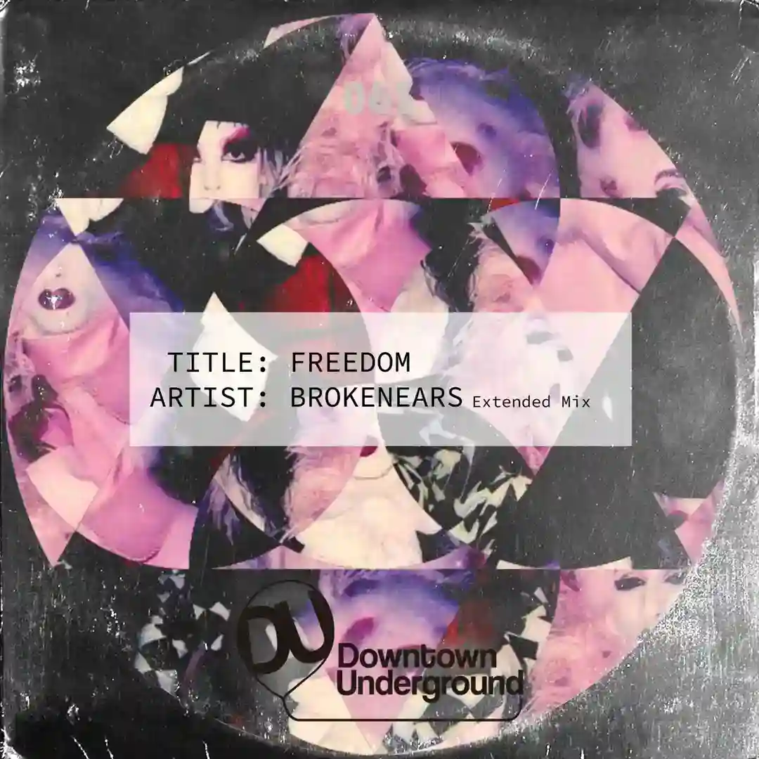 Freedom (Extended Mix) [DU063D] cover