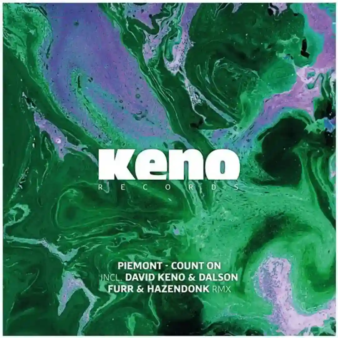 Count On (Furrr & Hazendonk Dub) cover