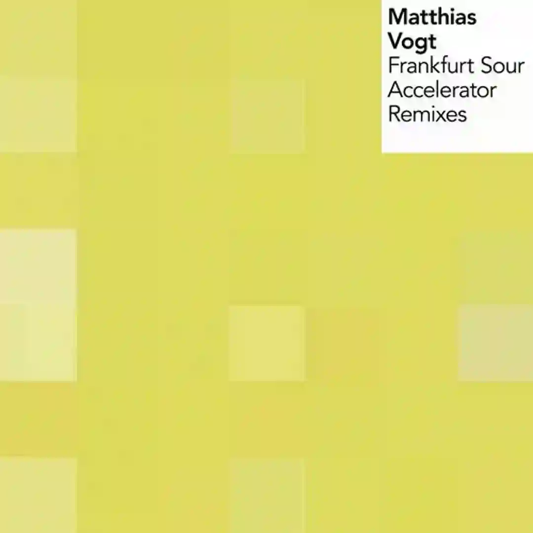 Accelerator (Jonno & Tommo Remix) cover