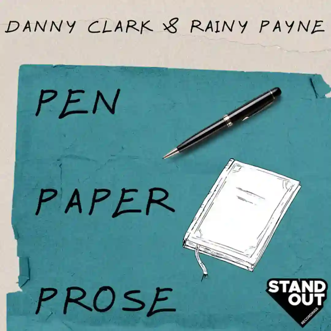 Pen Paper Prose cover