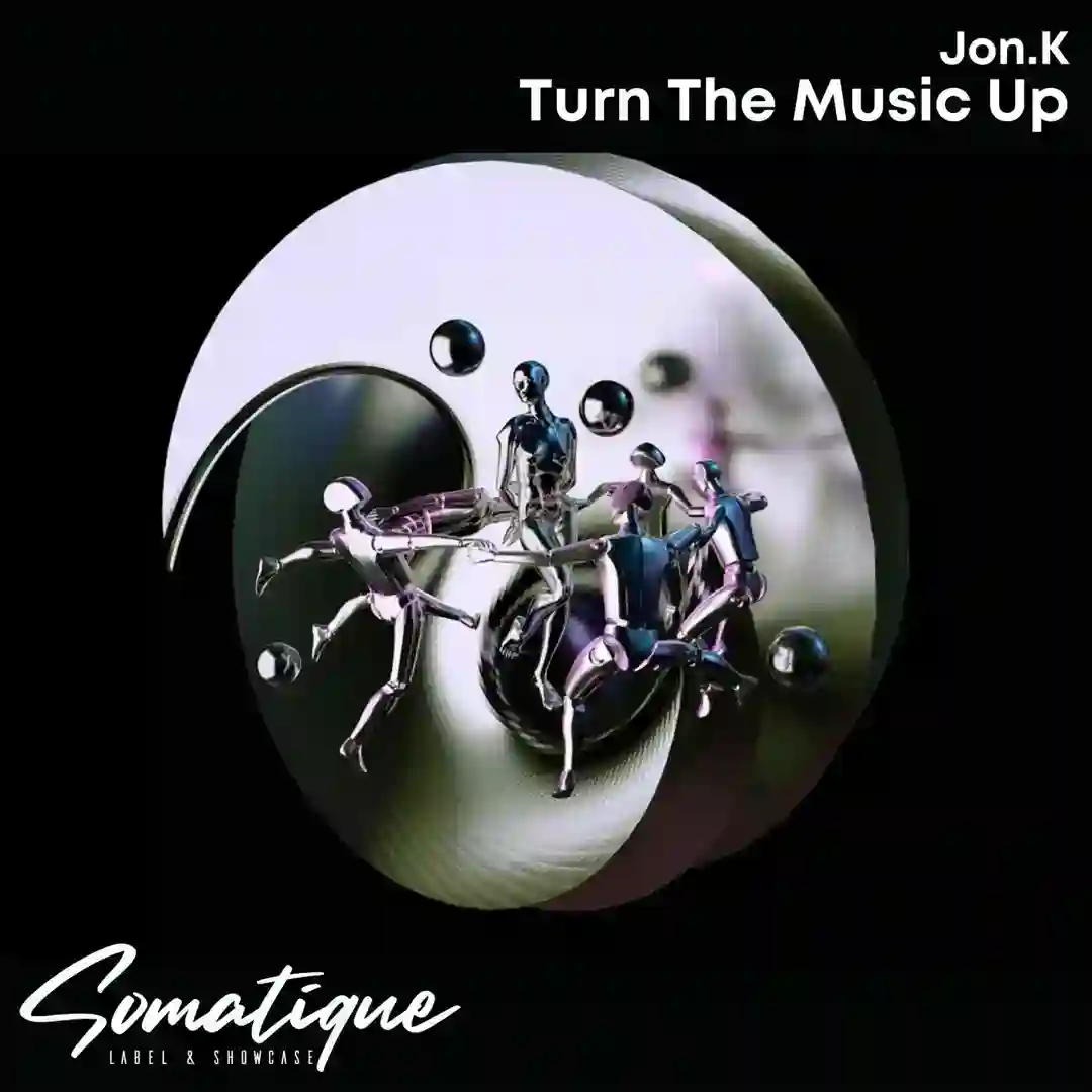 Turn the Music Up (Original Mix) cover