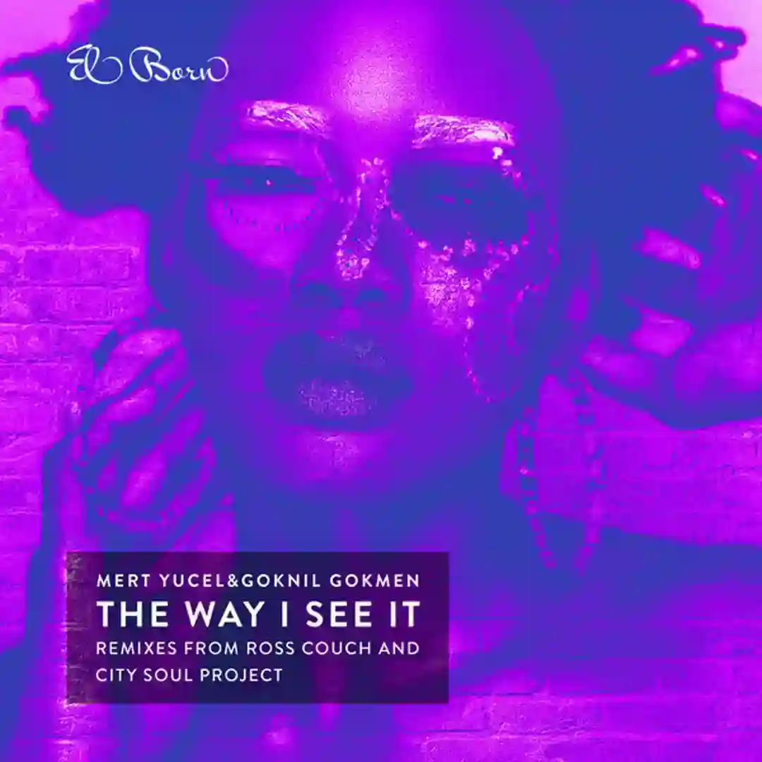 The Way I See It (Ross Couch Remix) cover