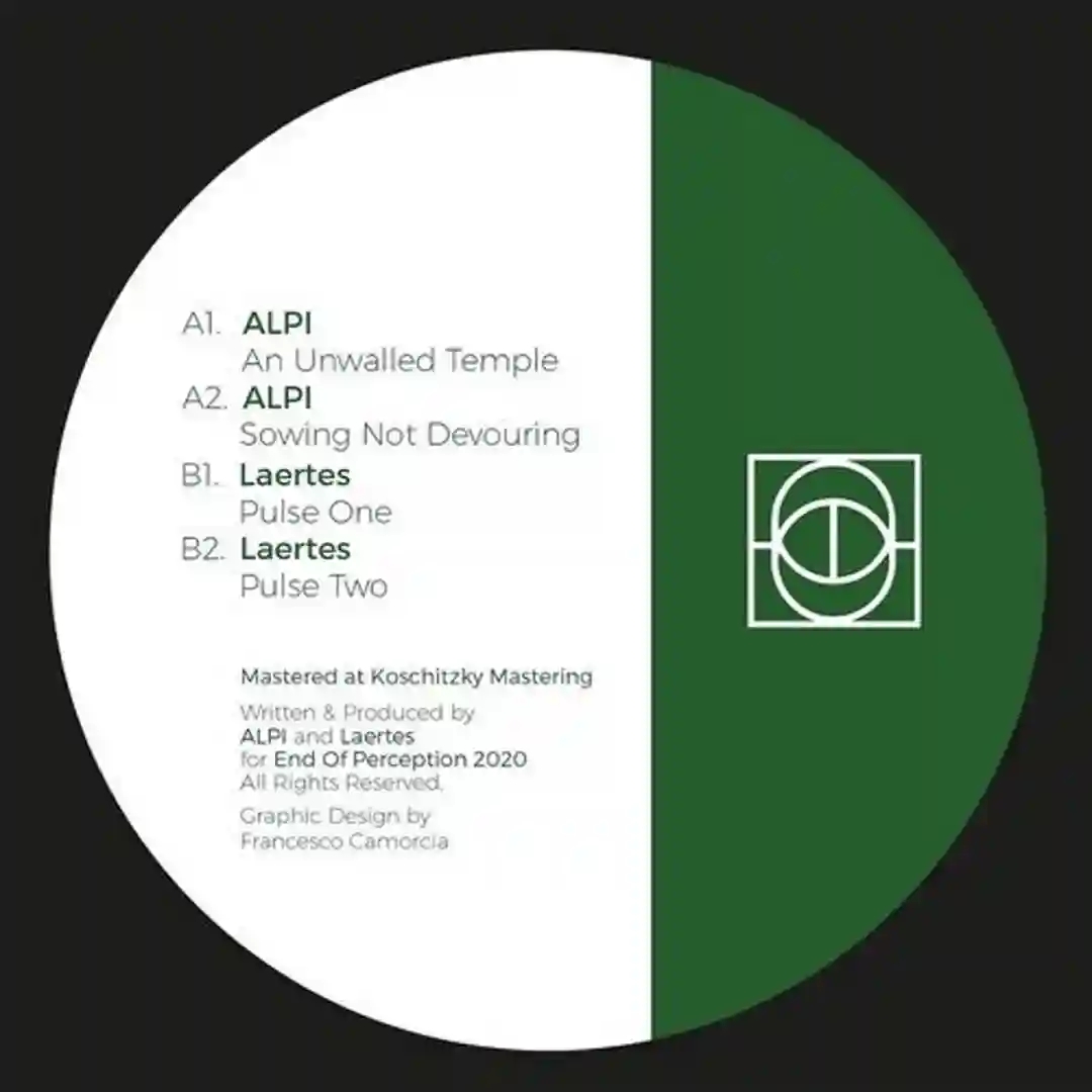 Pulse Two (Original Mix) cover