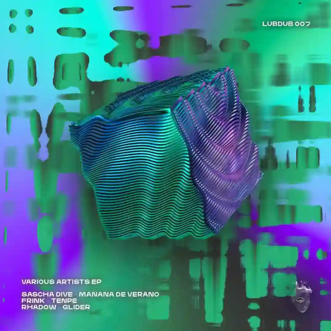 Glider (Original Mix) cover