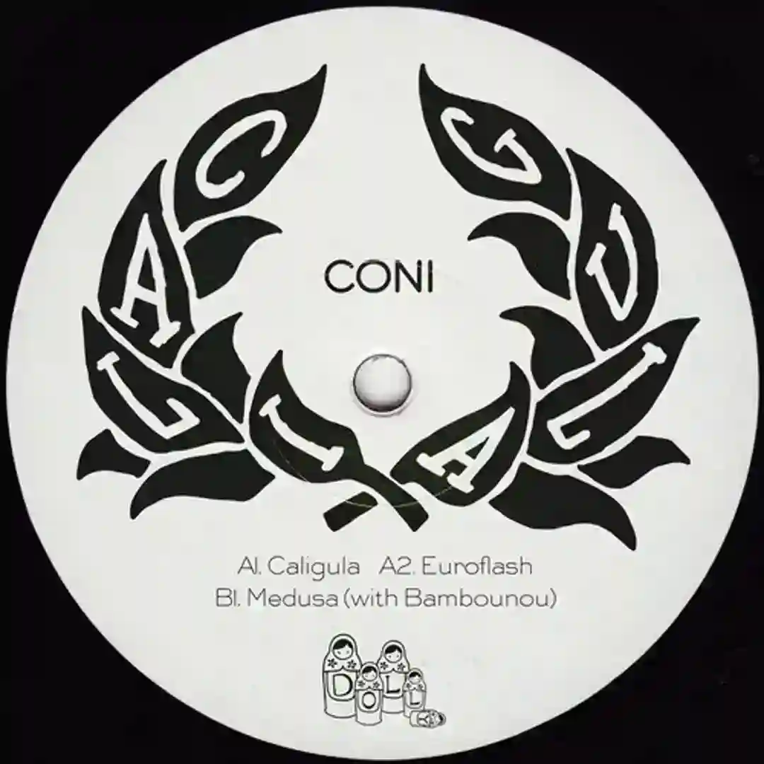 Caligula (Original Mix) cover