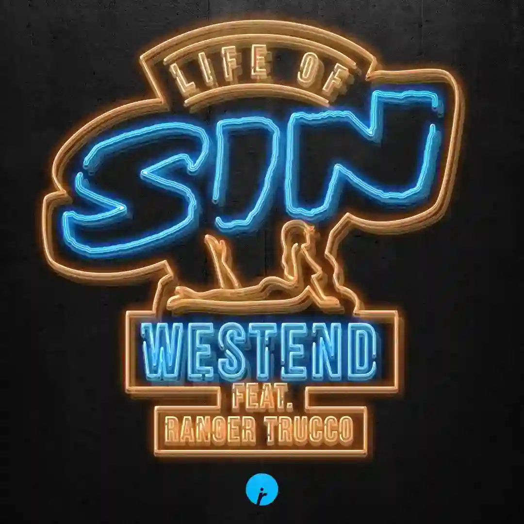 Life Of Sin (feat. Ranger Trucco) cover
