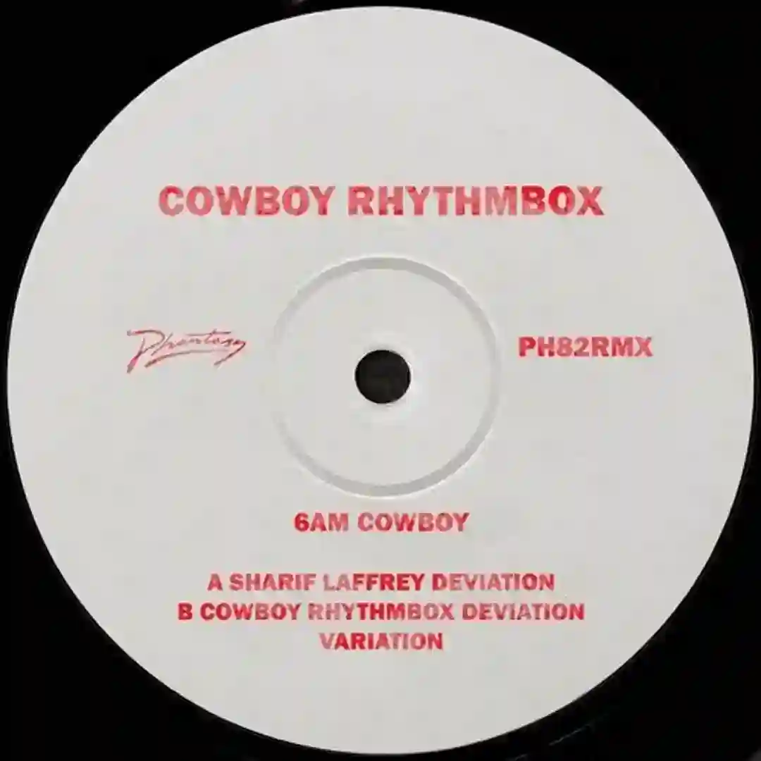 6AM Cowboy cover