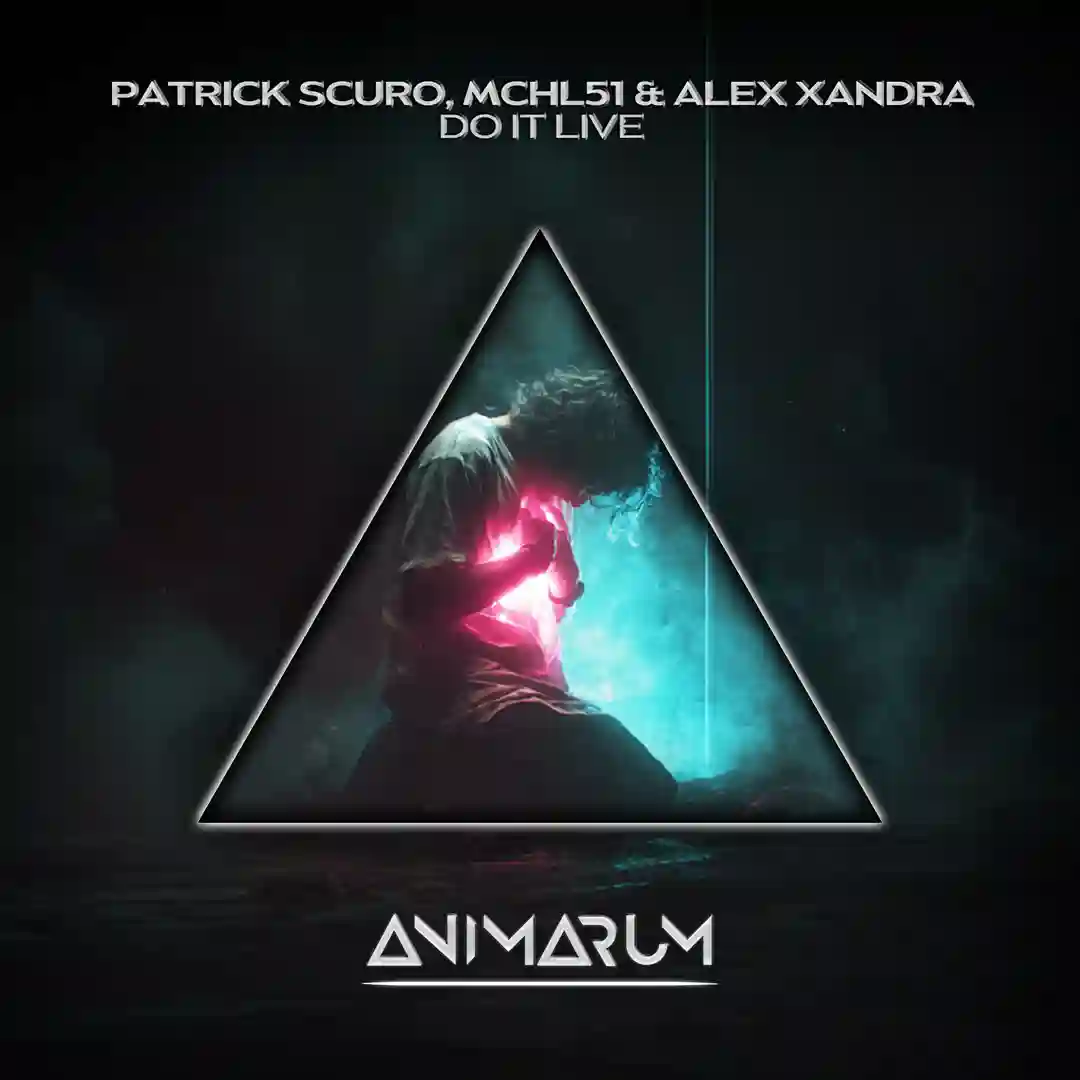 Do It Live (Extended Mix) cover