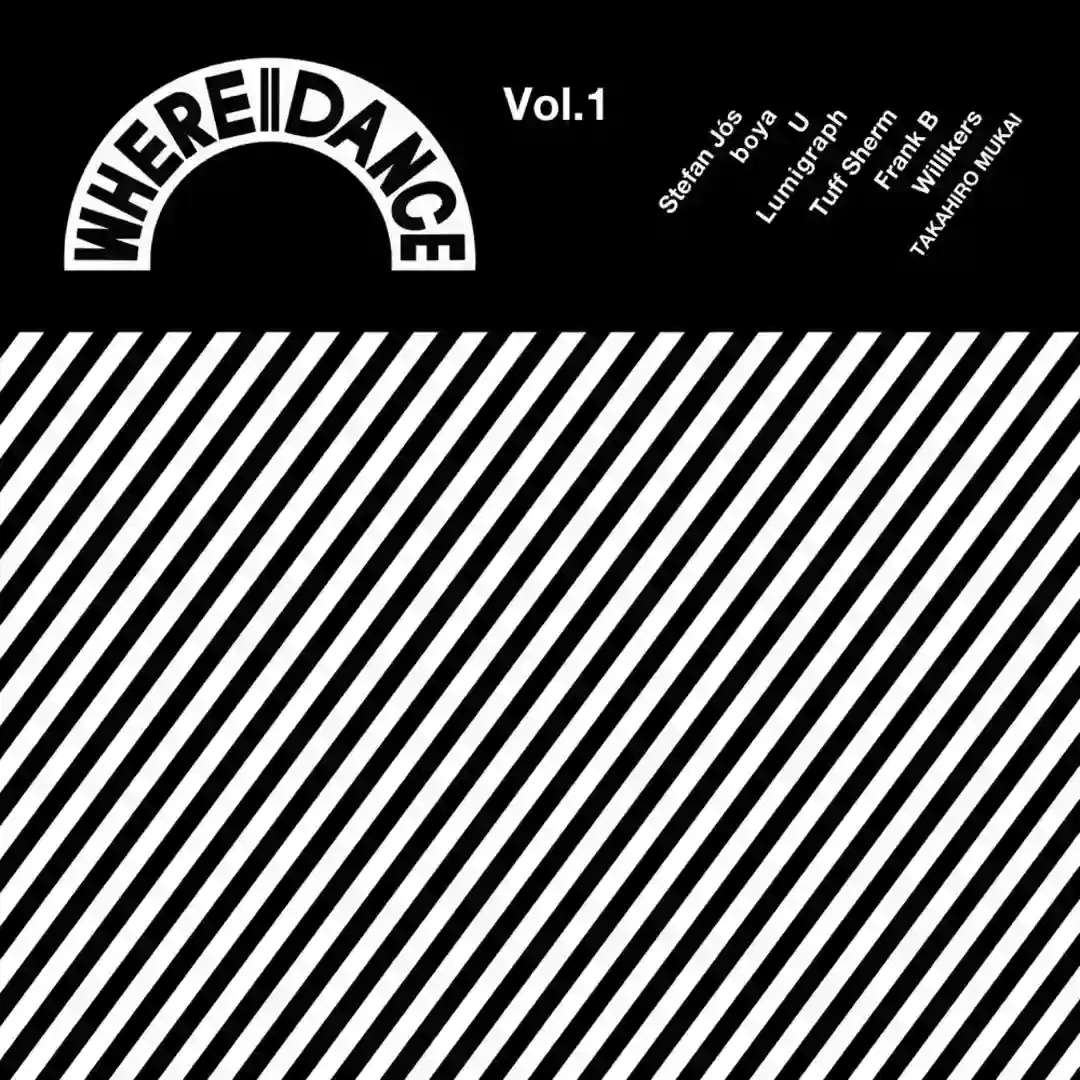 People On The Bridge cover
