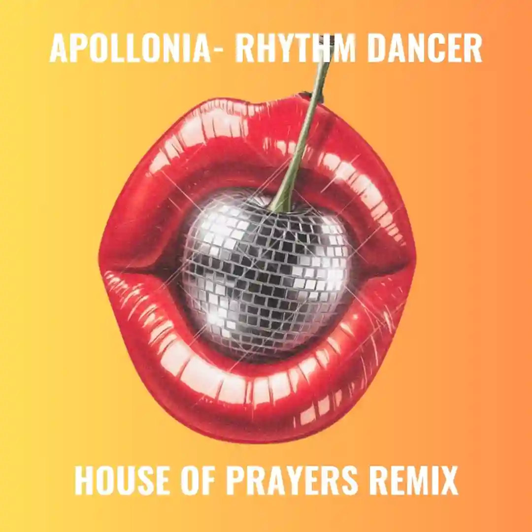Rhythm Dancer (House of Prayers Remix) cover