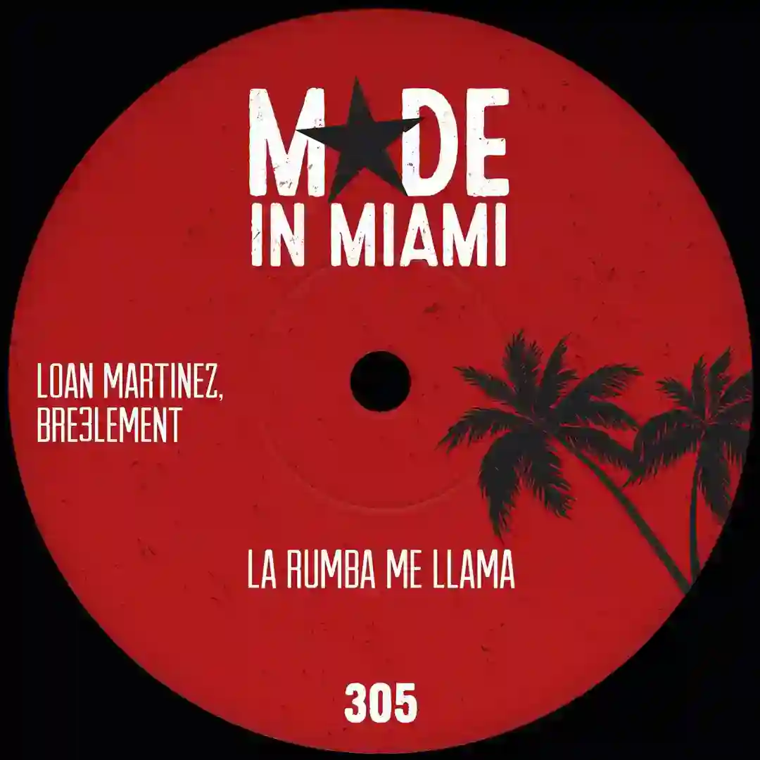 La Rumba Me Llama (Original Mix) cover