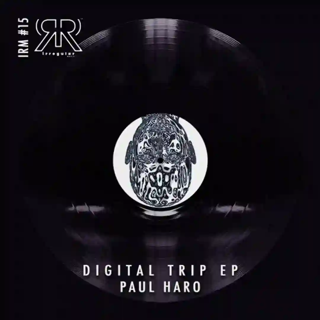 Digital Trip (Original Mix) cover