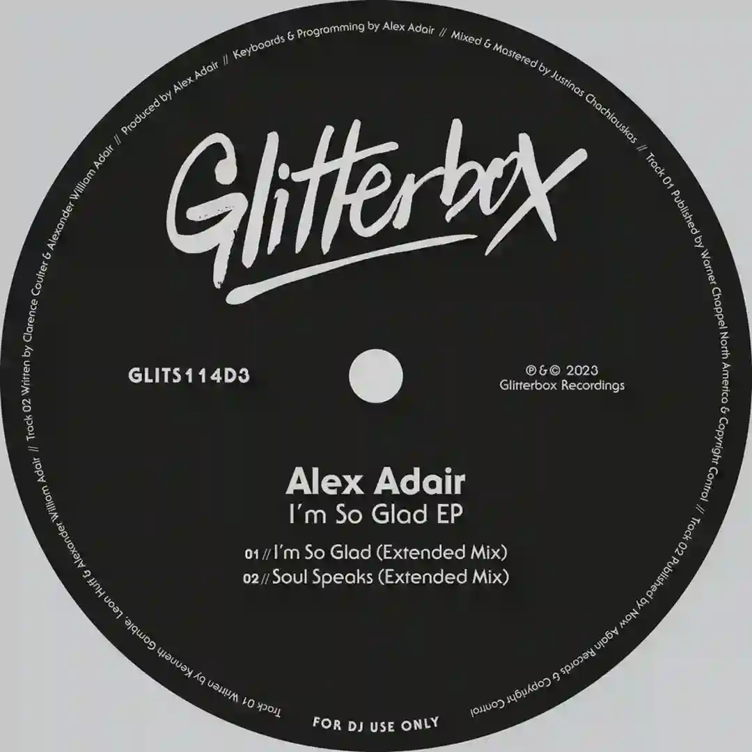 Soul Speaks (Extended Mix) cover