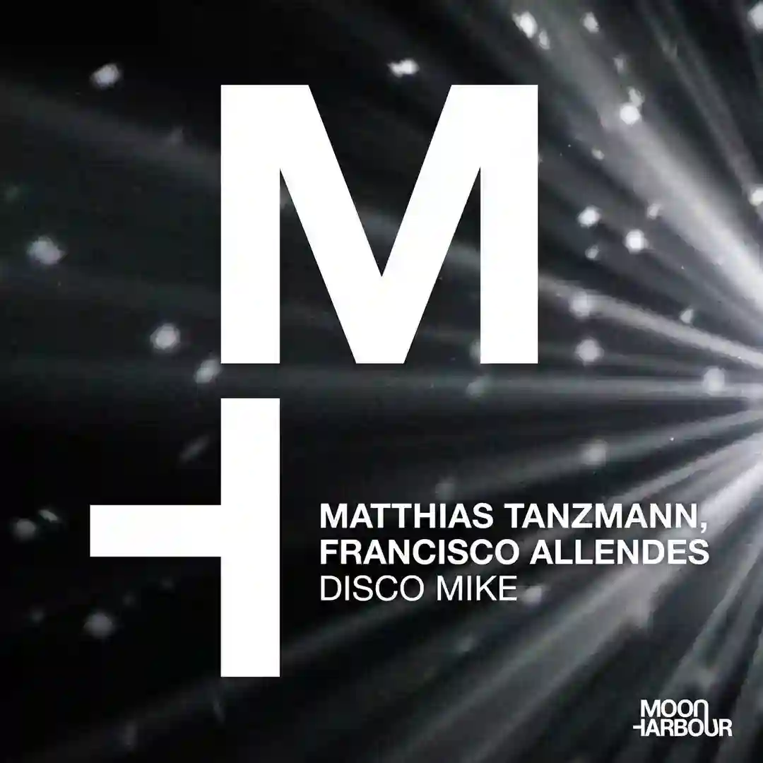 Disco Mike (Original Mix) cover