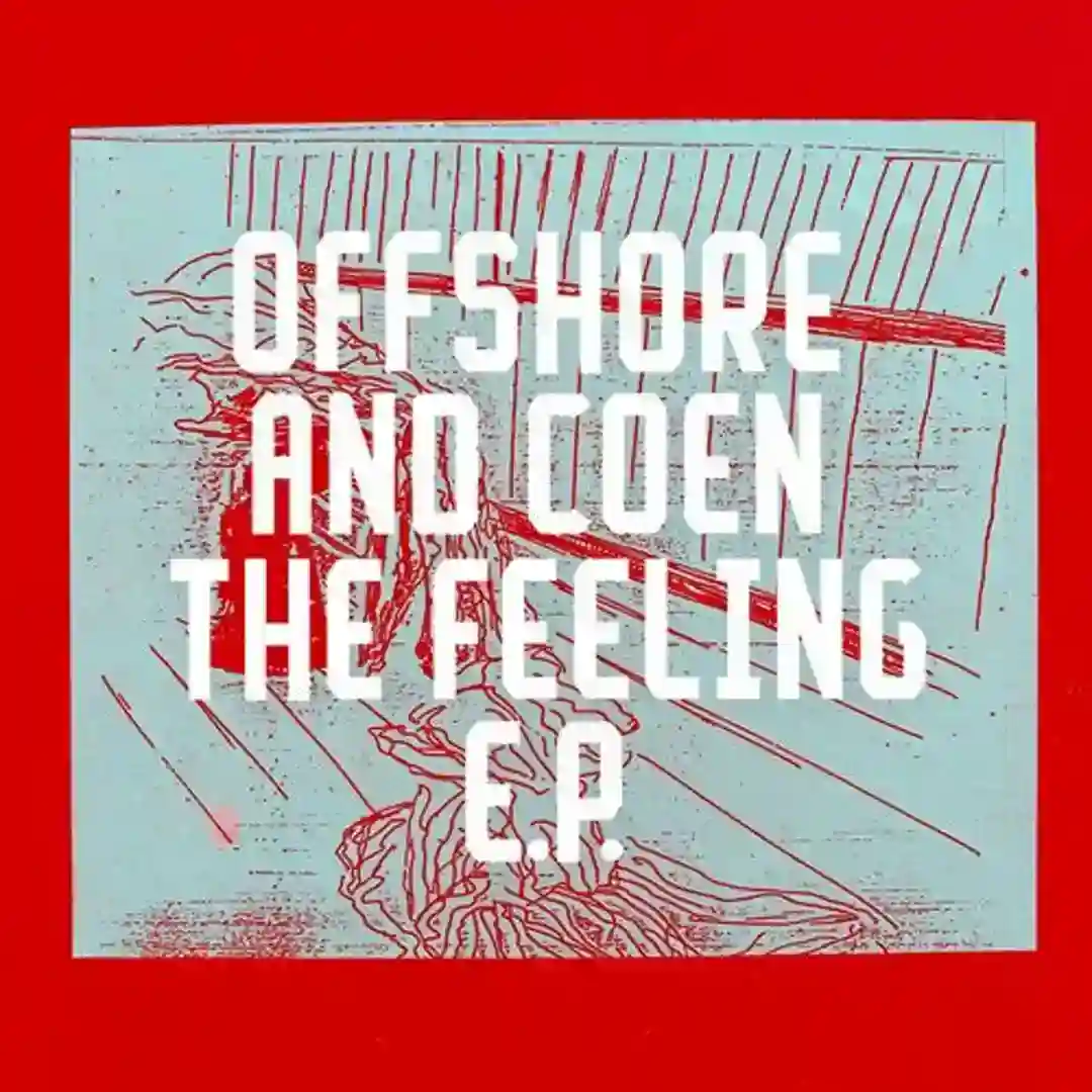 The Feeling EP cover